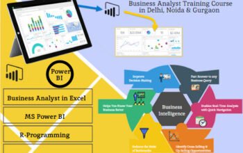 Master In Business Analyst Course in Delhi, 110008