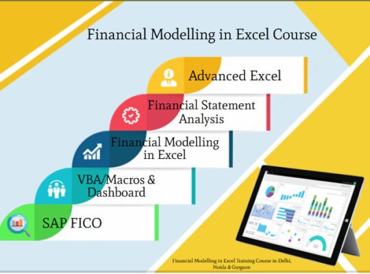 Financial Modelling Training Course in Delhi.11008