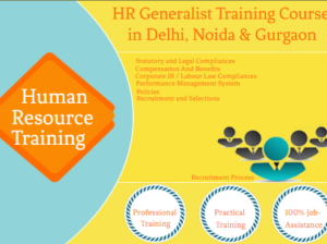 HR Course with Placement Support in Delhi, 110023