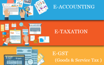 Best E-Accounting Course in Delhi, “