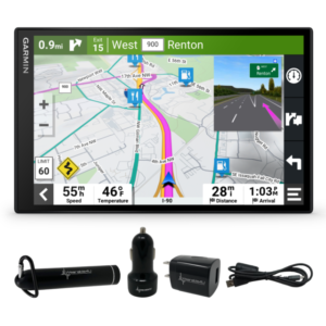 Garmin DriveSmart 86 8″ Car GPS Navigator (010-02471-00)