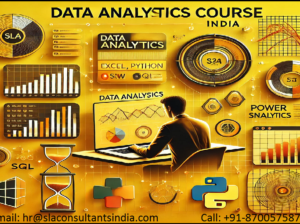 Master In Data Analyst Course in Delhi, 110042-SLA