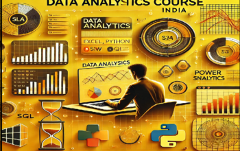 Master In Data Analyst Course in Delhi, 110042-SLA