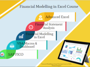 Financial Modeling Training Course in Delhi,110097