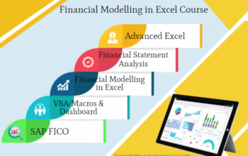 Financial Modeling Training Course in Delhi,110097