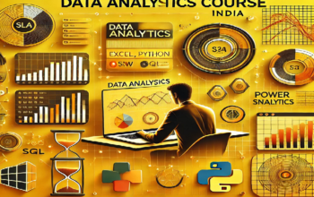 Diploma in Data Analytics Course in Delhi, 110043